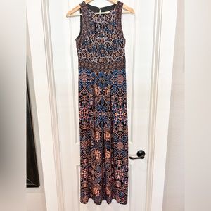 Wisp Maxi Dress - Size 6